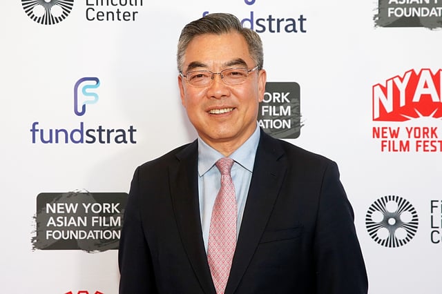 Ping Attends New York Asian Film Festival