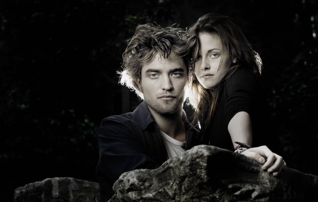 'Twilight' - CREDIT: Franco S. Origlia/Getty Images