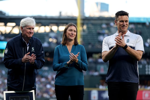 Seattle Mariners Jerry Dipoto