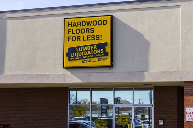 Lumber Liquidators