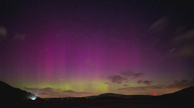 Northern Lights may be visible in some states this week. Here’s where and when to look for the aurora borealis