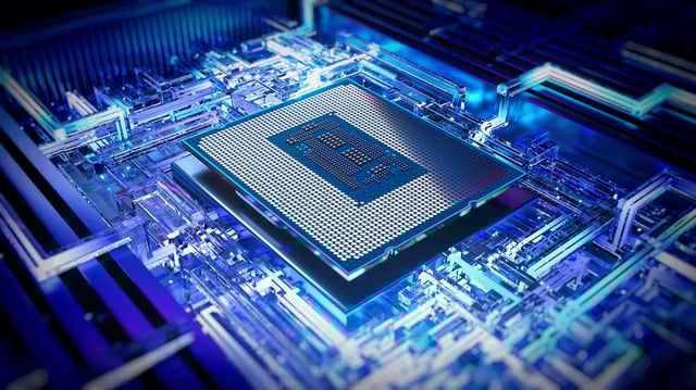 intel Core CPU