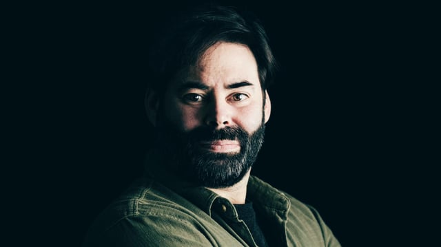 Deepwell DTx co-founder Ryan Douglas.