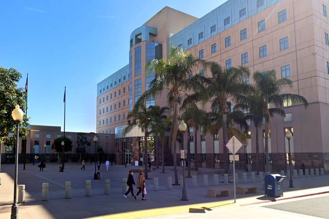 Office of the District Attorney, Orange, Calif.