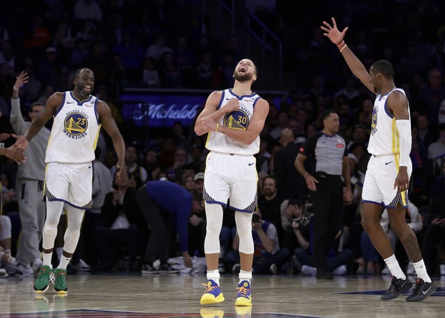 Golden State Warriors