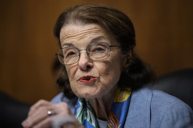 Dianne Feinstein Lawsuit Headed to Mediation