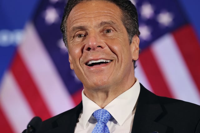 Cuomo Scores Legal Victory