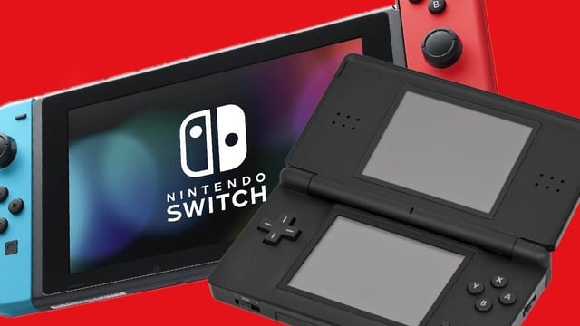 An image about Nintendo rumor reveals Switch 2 price and design will be like Nintendo DS