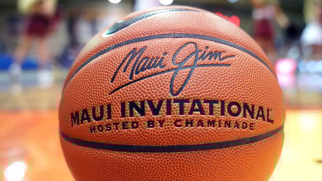 The 2023 Maui Invitational features one of its best fields ever with Kansas, Marquette, Purdue, Gonzaga, Syracuse, Tennessee, UCLA and Chaminade.