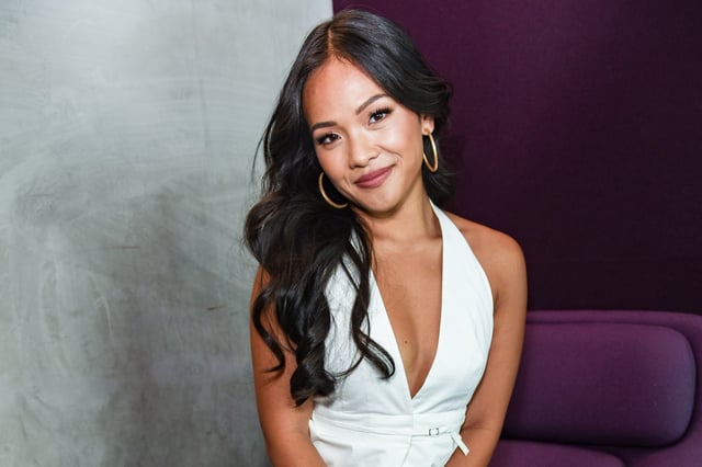Jenn Tran visits the SiriusXM Studio in Los Angeles on Aug. 1, 2024.