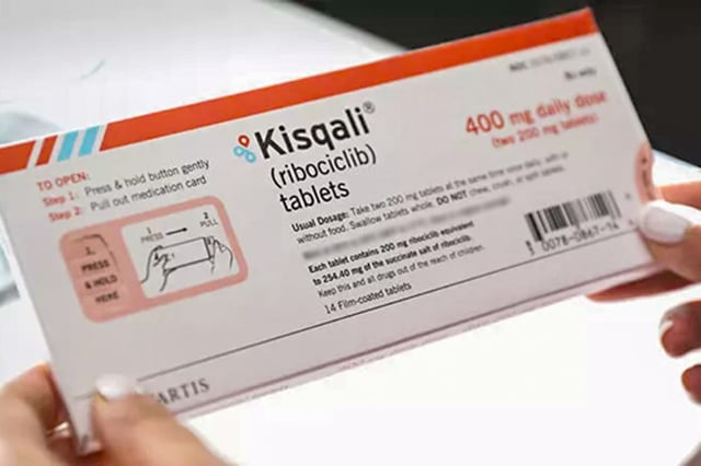 Kidqali 400 mg.