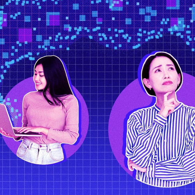Teens are using generative AI without their parents' knowledge. 