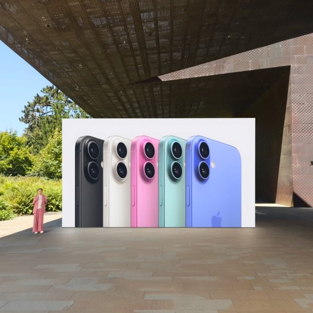 iPhone 16 unveiled on September 9th, 2024.