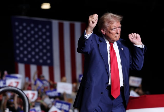 donald trump
