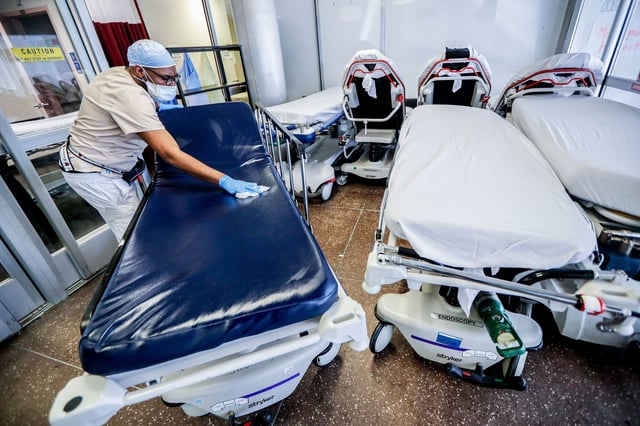 The overall performance of the US health care system ranked last compared with nine other high-income countries in a new report.