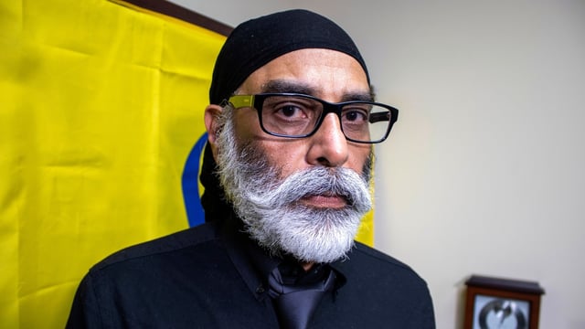 Gurpatwant Singh Pannun