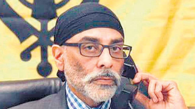 Pro-Khalistan activist Gurpatwant Singh Pannun filed a civil lawsuit, claiming that the Indian government and senior officials were involved in a plot to assassinate him on American soil.