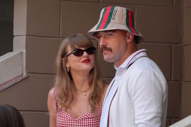 Travis Kelce Taylor Swift