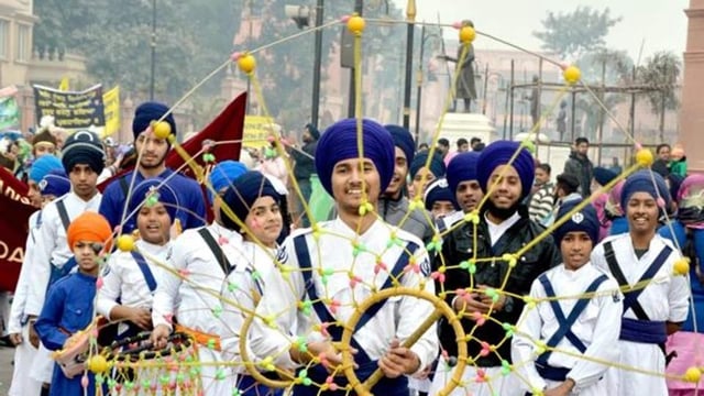 In UK's first, kirtan recognised by music exam board as 'Sikh Sacred Music'