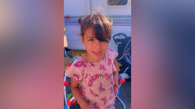 missing child