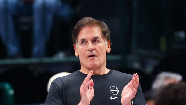 Mark Cuban argued that Trump's lack of character and self-centeredness hinder his leadership and decision-making abilities