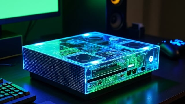 An image about Microsoft won't have a response to PS5 Pro, instead we wait until Xbox Next and portable Xbox