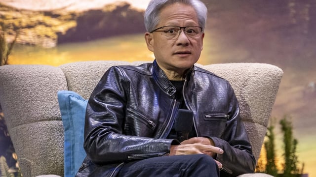 Jensen Huang, co-founder and chief executive officer of Nvidia Corp, after meeting PM Modi, highlighted India's opportunity in AI, its talented workforce, and the importance of partnerships in advancing the country’s growing startup economy and AI infrastructure.