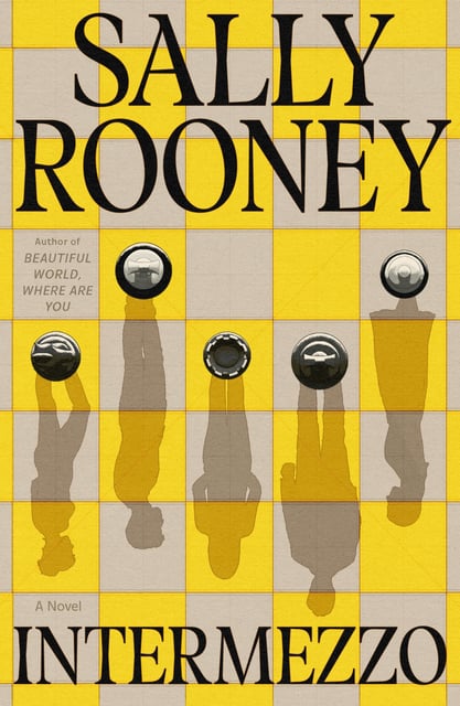 "Intermezzo" by Sally Rooney comes out Sept. 24.