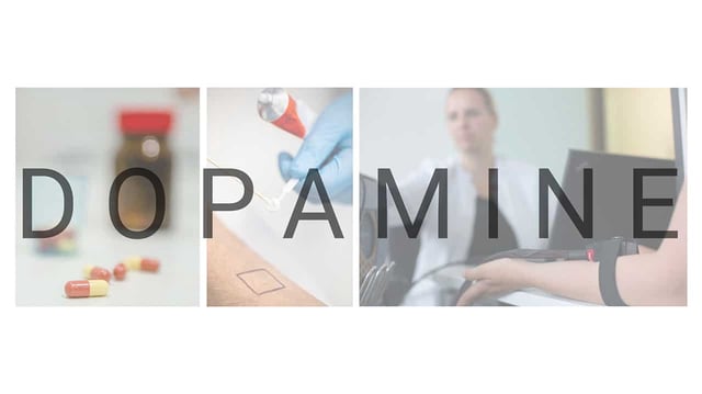 Does dopamine determine the strength of pain relief we expect from a pain killer – and drive treatment efficacy? Image Credit: Livia Asan