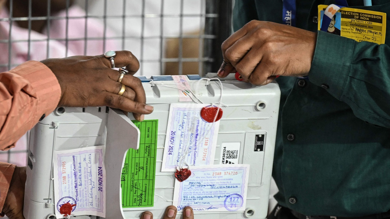Particle News Haryana Municipal Election Results 2025 Counting Underway Across 7 Corporations