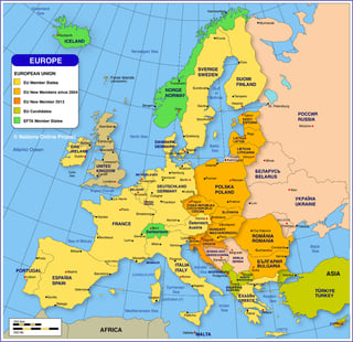 Picture of Europe