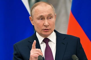 Picture of Vladimir Putin