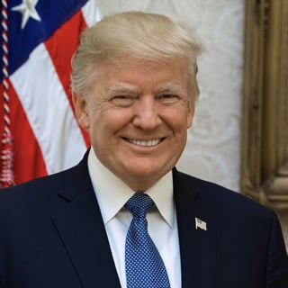 Picture of Donald Trump