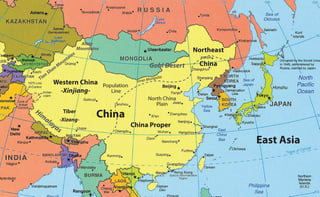 Picture of China
