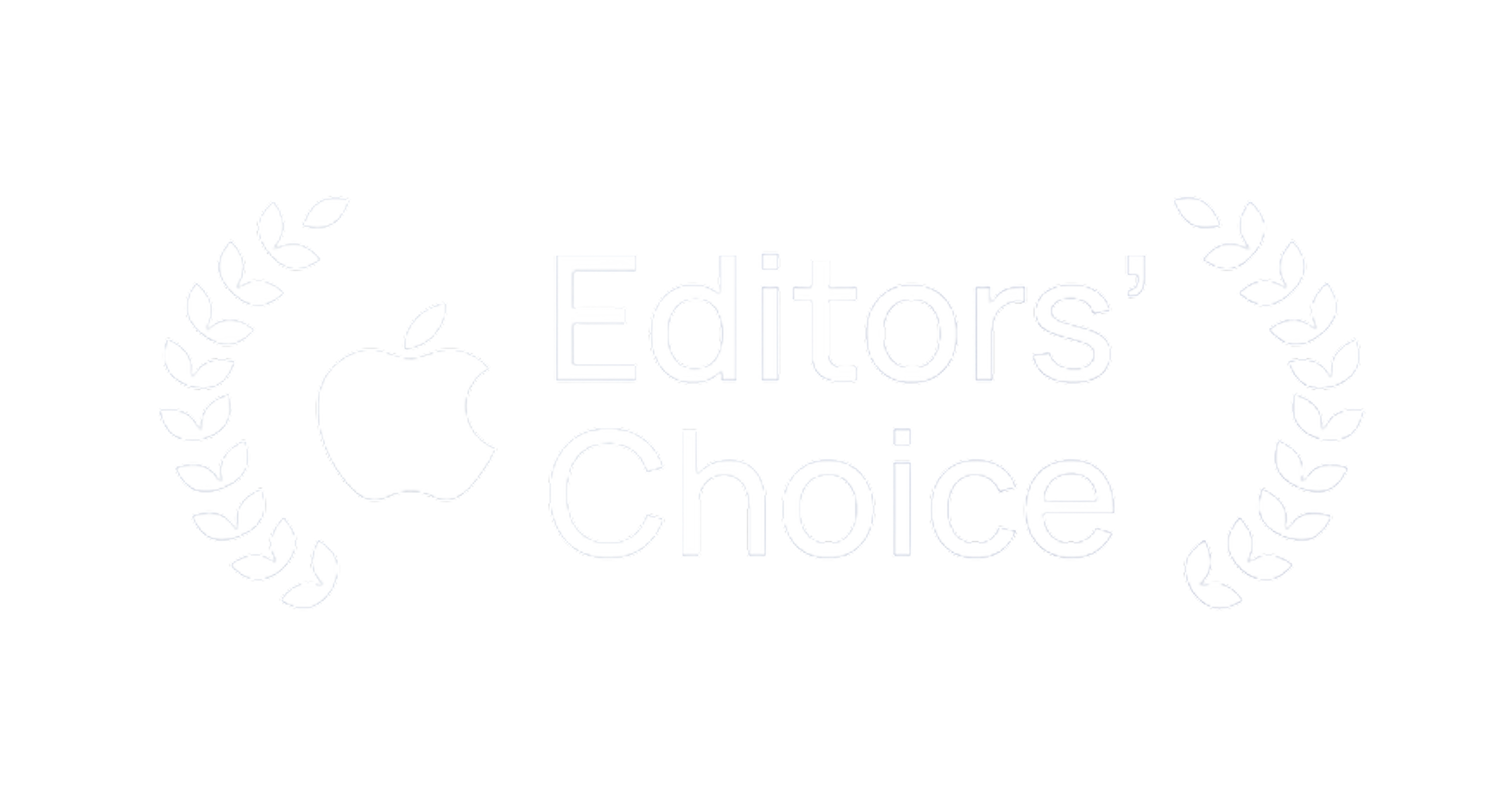 Apple Editor's Choice
